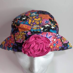 Y2K Disney Bucket Hat